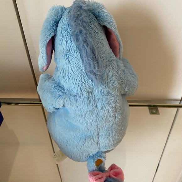 ๐๐ TY Winnie The Pooh Eeyore Donkey Plush ~14โ๐๐ - Picture 7 of 8